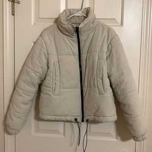 polly puffer jacket